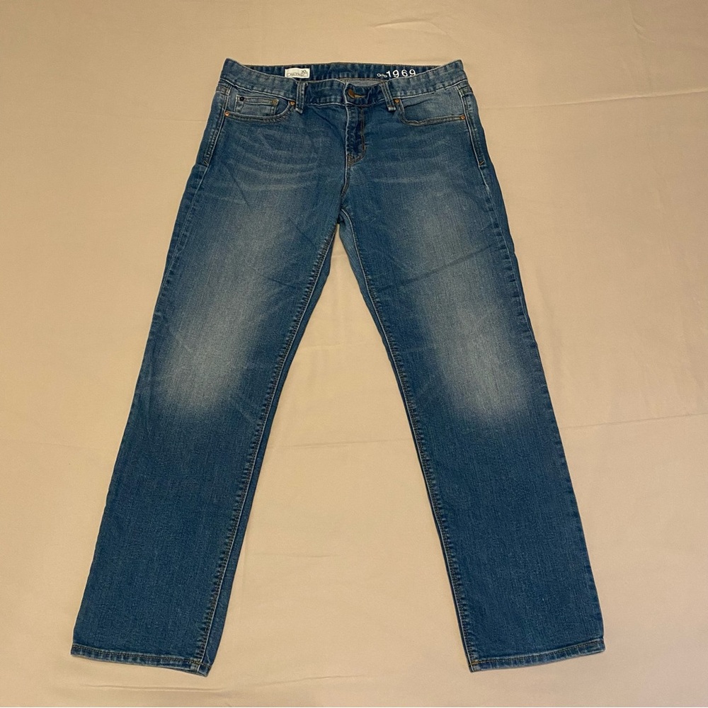 Gap 1969 women’s jeans size 30s
